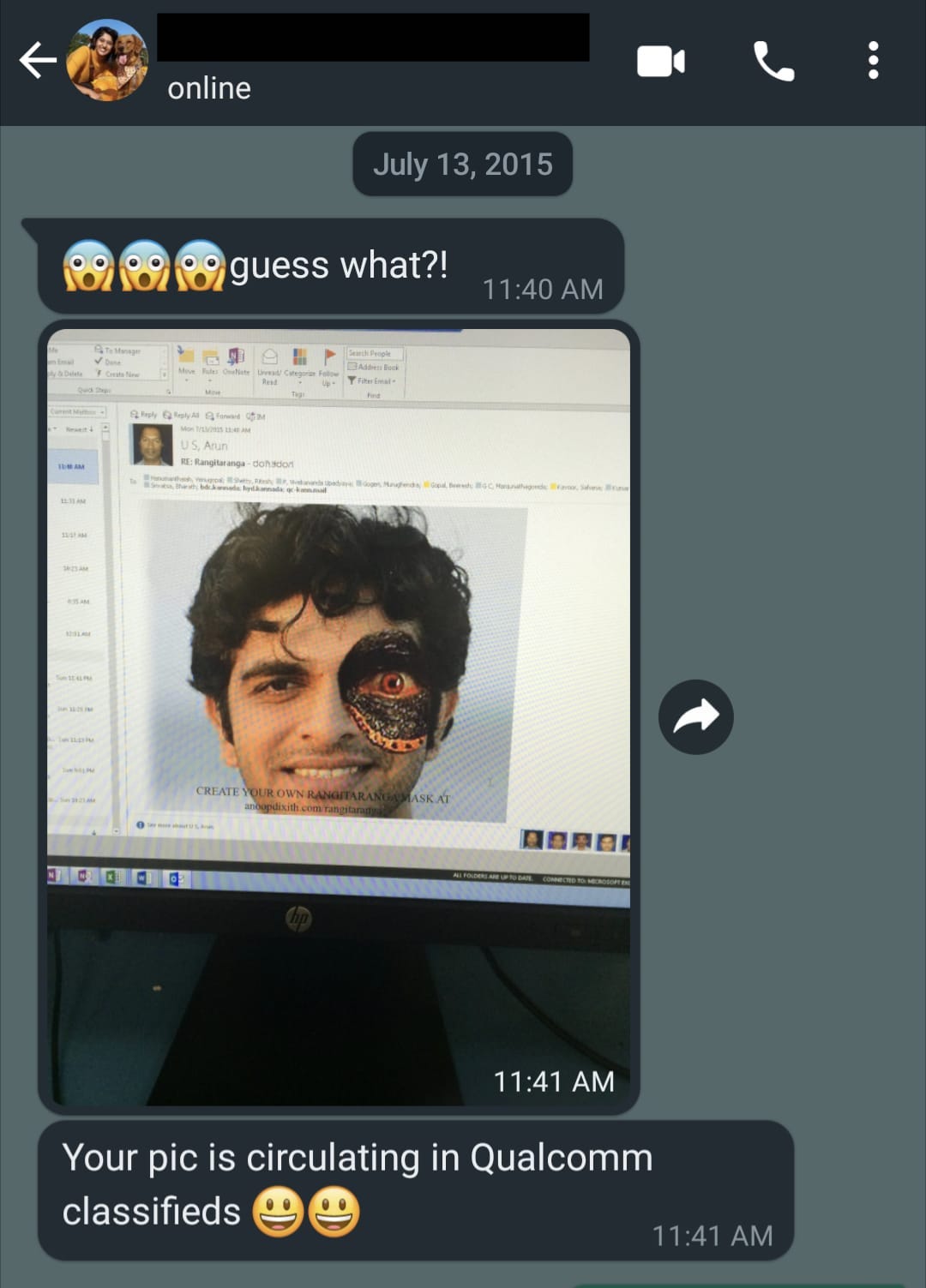 ...
